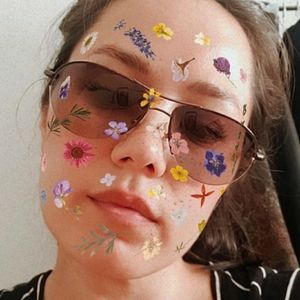 Ralph by Ralph Lauren aviator sunglasses